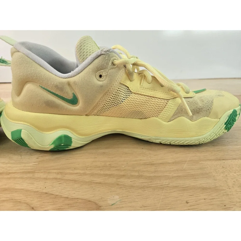 Nike Giannis Immortality 3 Y/G Basketball Shoes DZ7533-700 Men's‎ Size 9